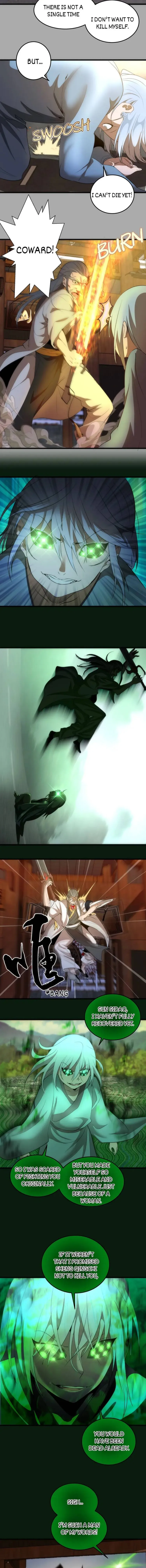 Read Ghost Emperor Manga Online