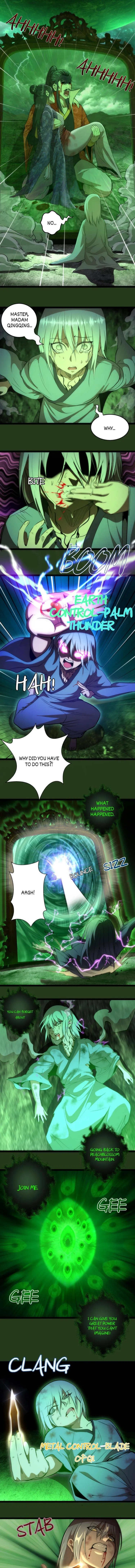 Read Ghost Emperor Manga Online