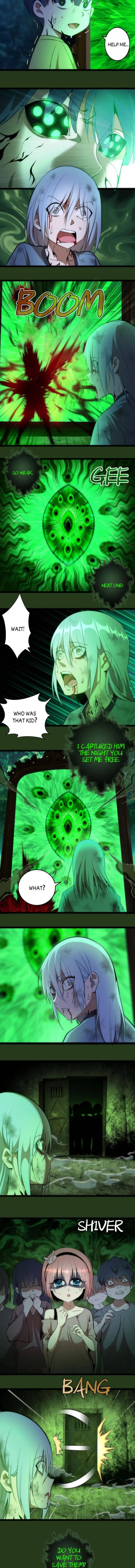 Read Ghost Emperor Manga Online