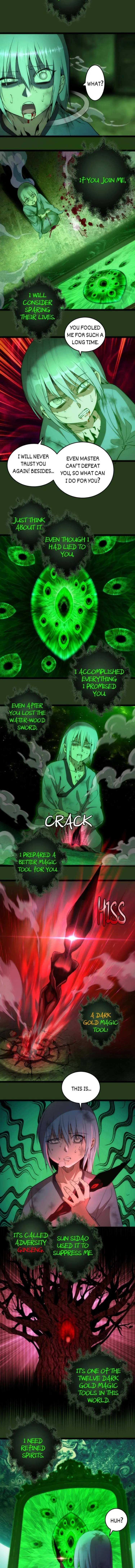 Read Ghost Emperor Manga Online