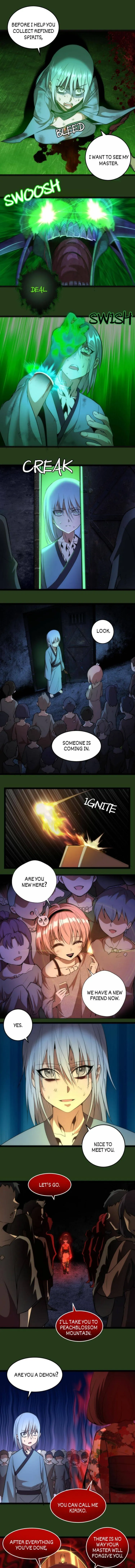 Read Ghost Emperor Manga Online