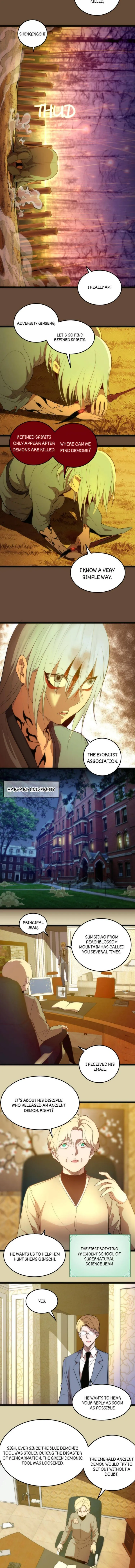 Read Ghost Emperor Manga Online