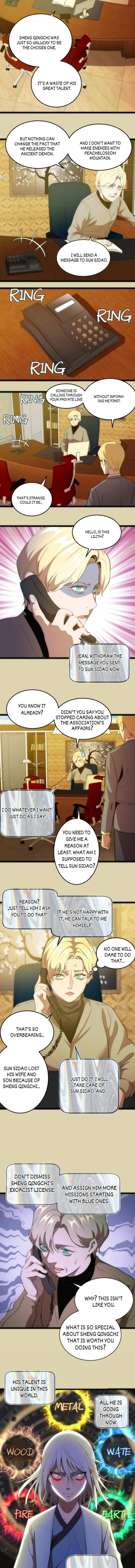 Read Ghost Emperor Manga Online