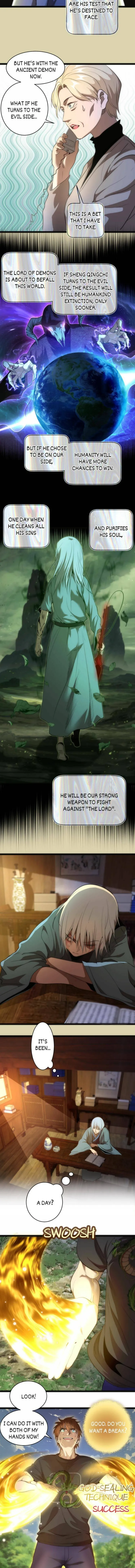 Read Ghost Emperor Manga Online