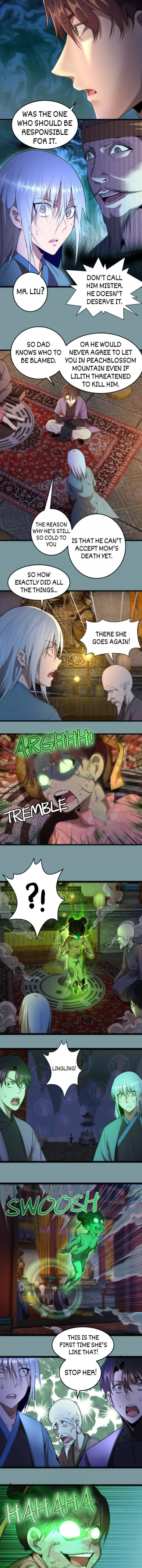 Read Ghost Emperor Manga Online