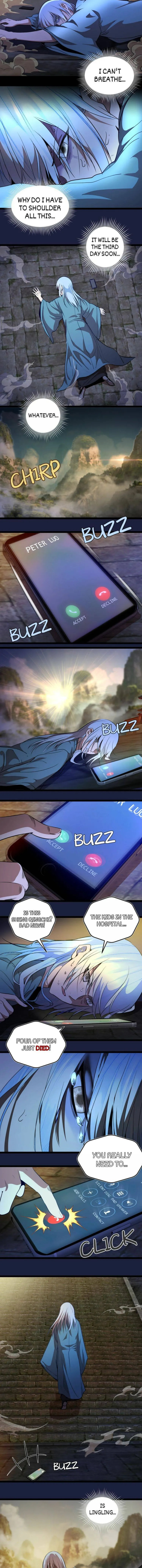 Read Ghost Emperor Manga Online