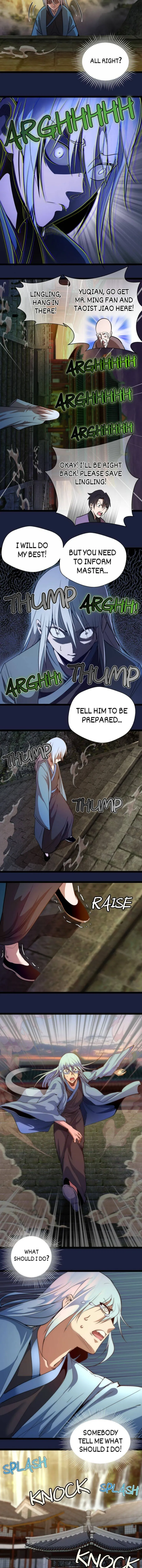 Read Ghost Emperor Manga Online