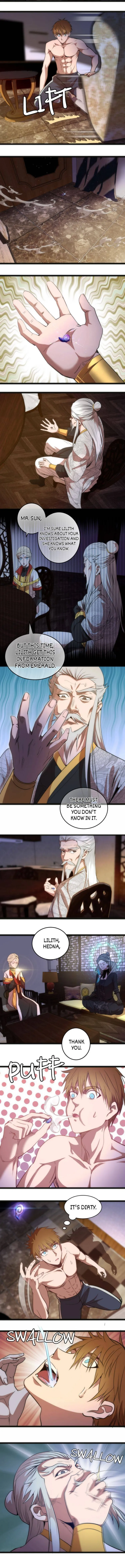 Read Ghost Emperor Manga Online