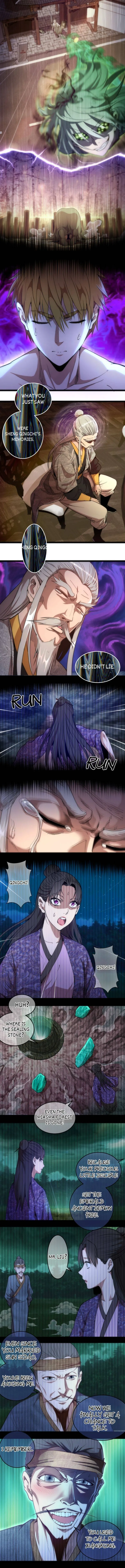 Read Ghost Emperor Manga Online