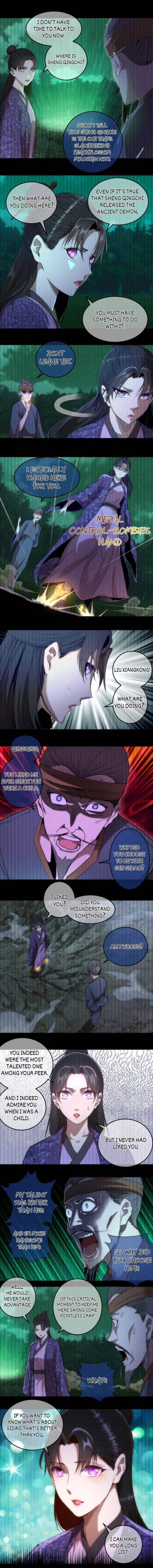 Read Ghost Emperor Manga Online