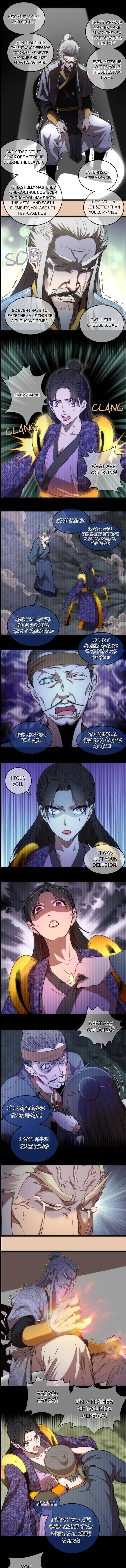 Read Ghost Emperor Manga Online