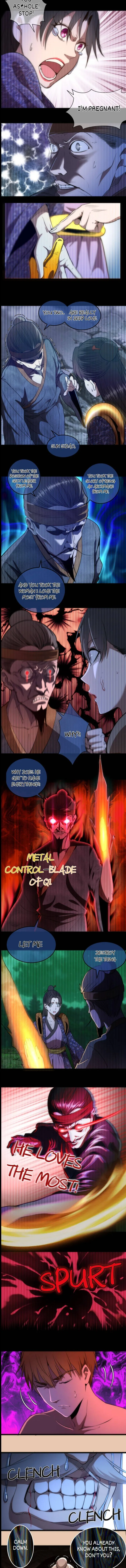 Read Ghost Emperor Manga Online