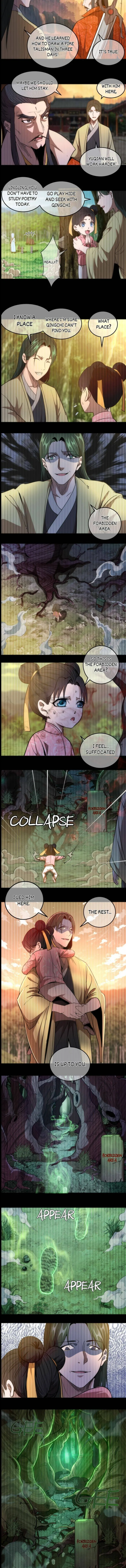 Read Ghost Emperor Manga Online