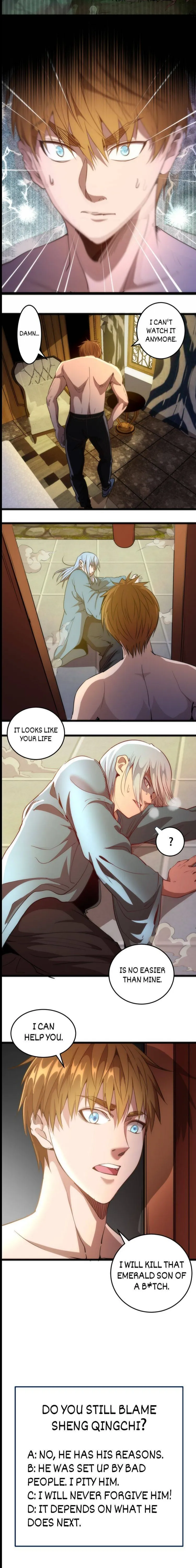 Read Ghost Emperor Manga Online