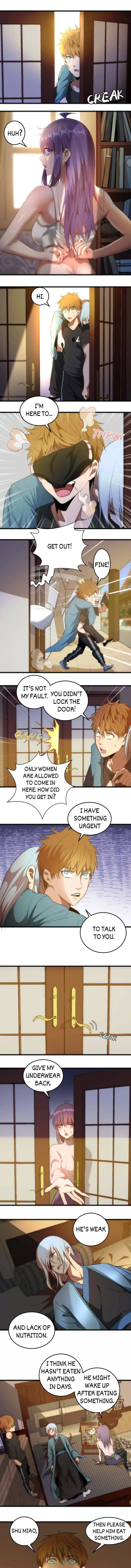 Read Ghost Emperor Manga Online