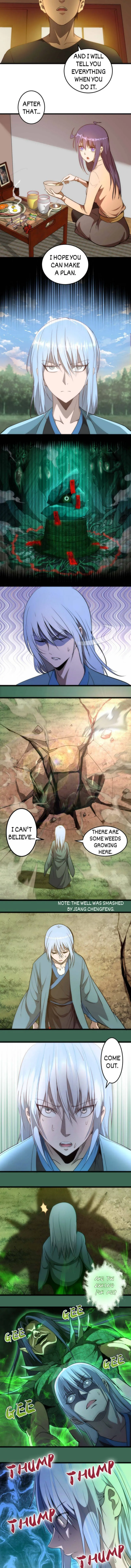 Read Ghost Emperor Manga Online