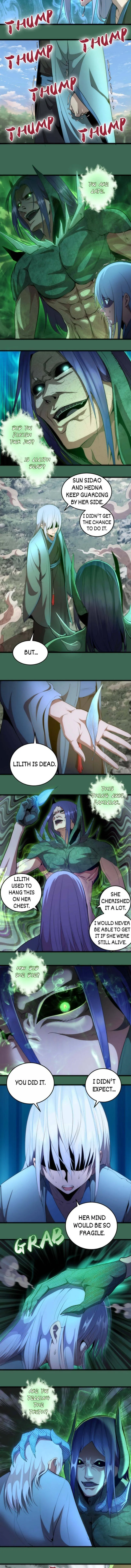 Read Ghost Emperor Manga Online