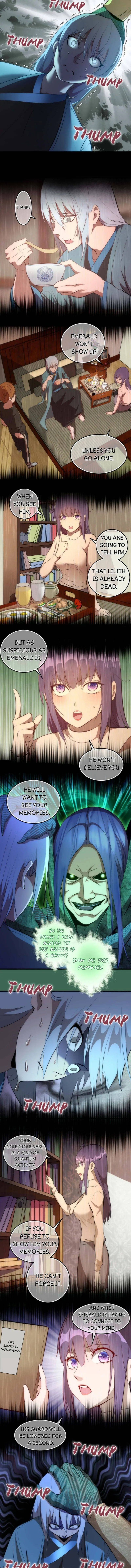 Read Ghost Emperor Manga Online