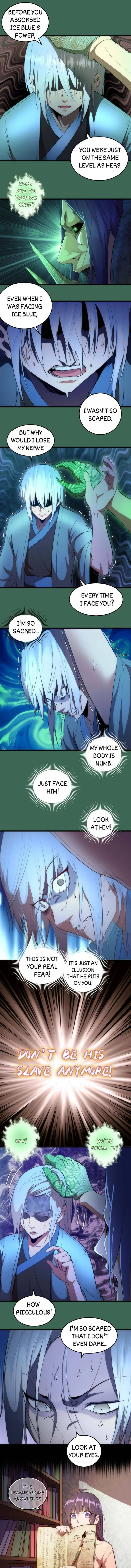 Read Ghost Emperor Manga Online