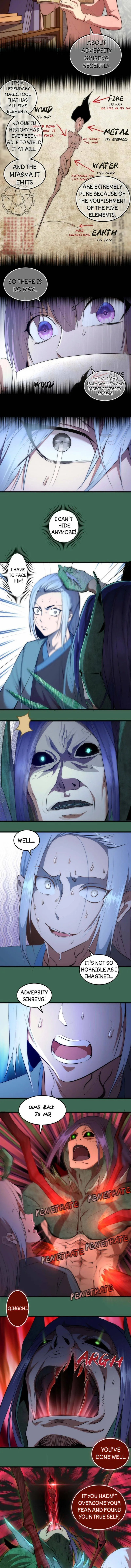 Read Ghost Emperor Manga Online