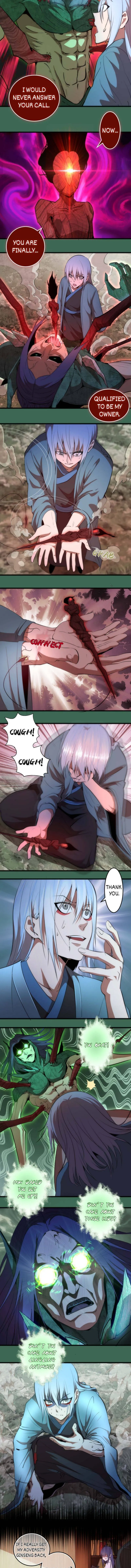 Read Ghost Emperor Manga Online