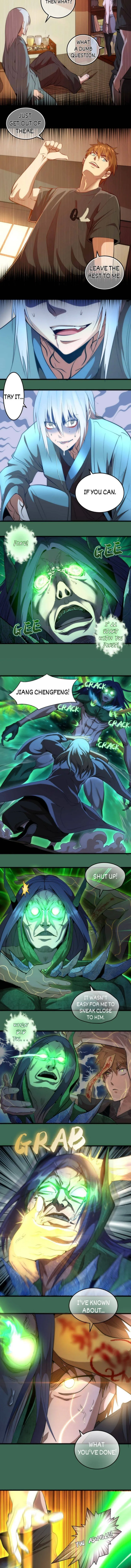 Read Ghost Emperor Manga Online