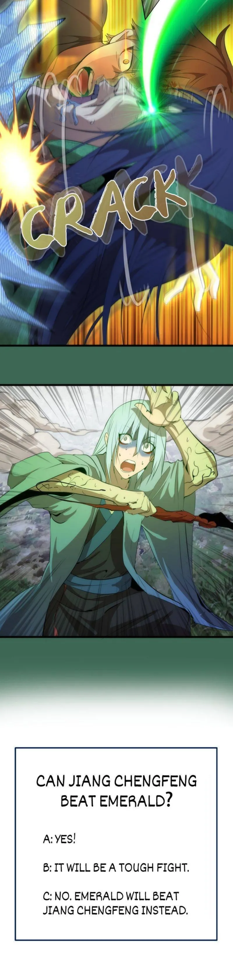 Read Ghost Emperor Manga Online