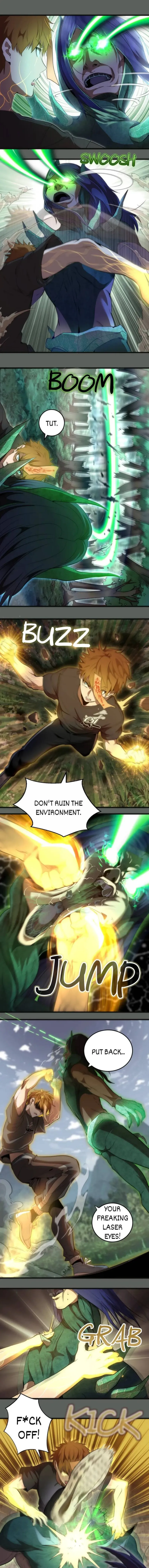 Read Ghost Emperor Manga Online