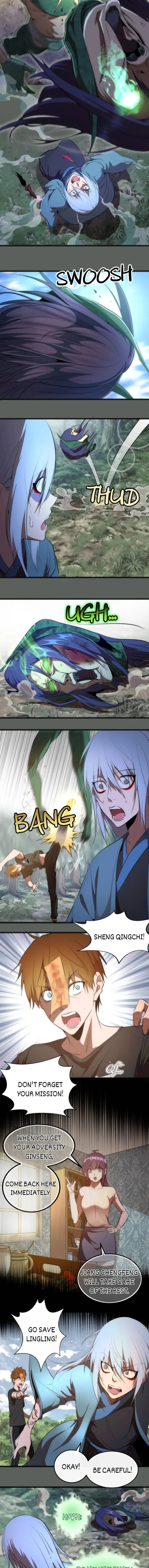 Read Ghost Emperor Manga Online