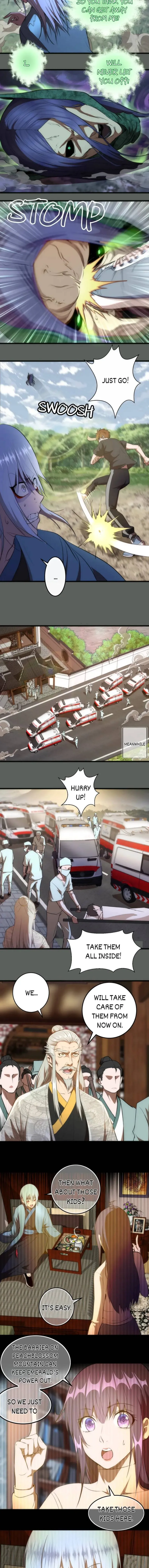 Read Ghost Emperor Manga Online