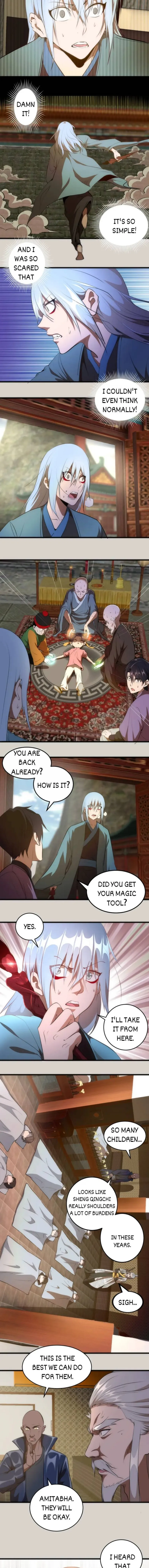 Read Ghost Emperor Manga Online