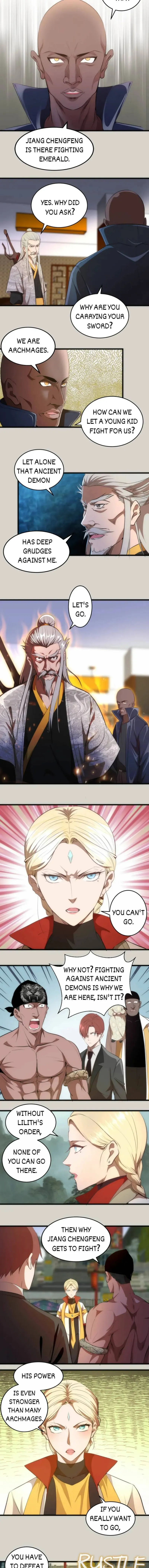 Read Ghost Emperor Manga Online