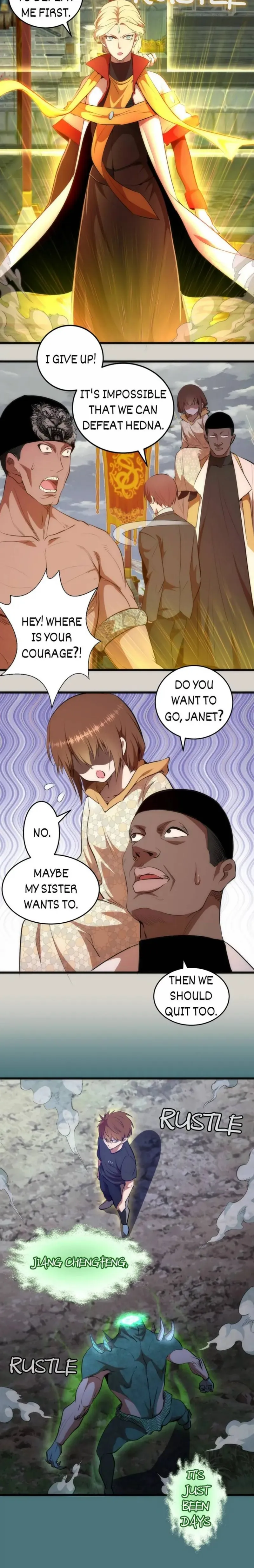 Read Ghost Emperor Manga Online