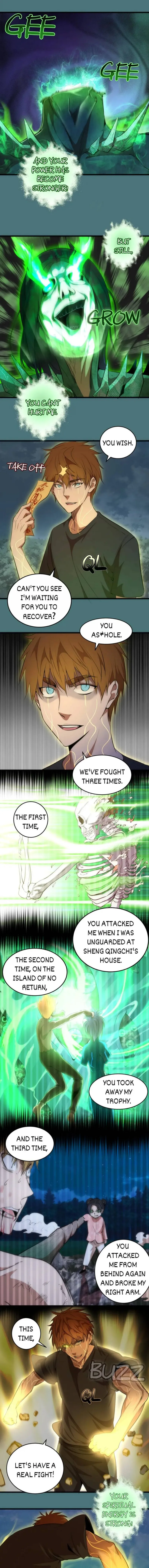 Read Ghost Emperor Manga Online