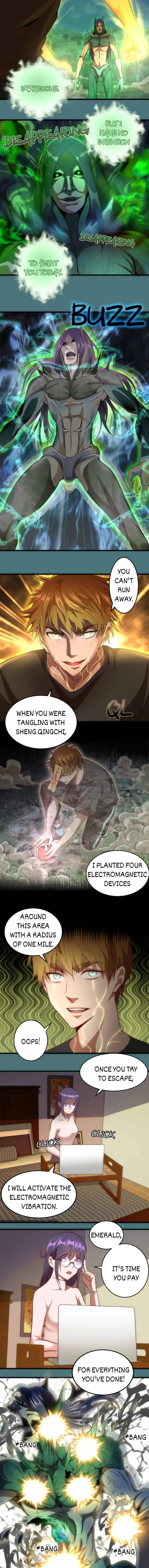 Read Ghost Emperor Manga Online