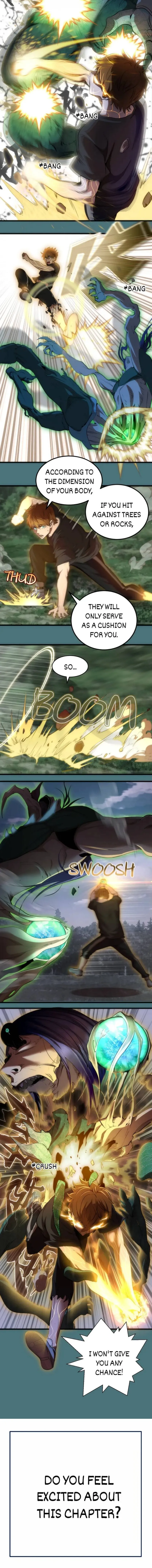 Read Ghost Emperor Manga Online