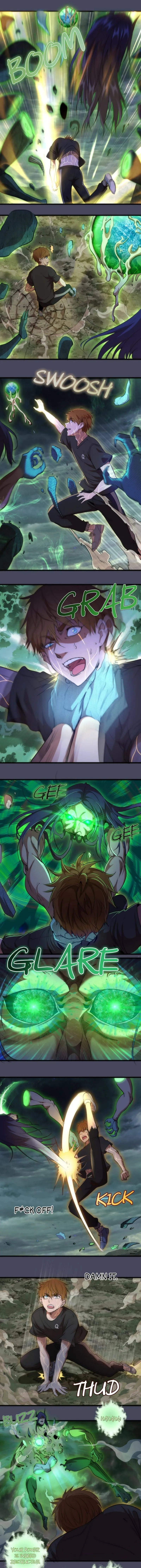 Read Ghost Emperor Manga Online