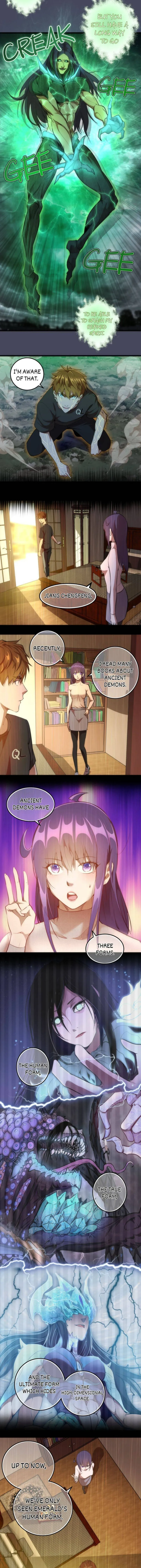 Read Ghost Emperor Manga Online