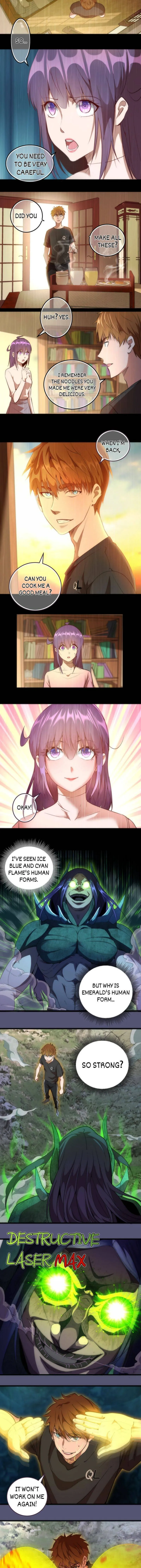 Read Ghost Emperor Manga Online