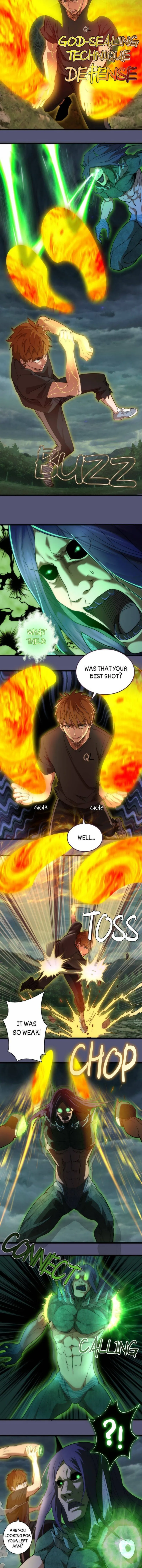 Read Ghost Emperor Manga Online