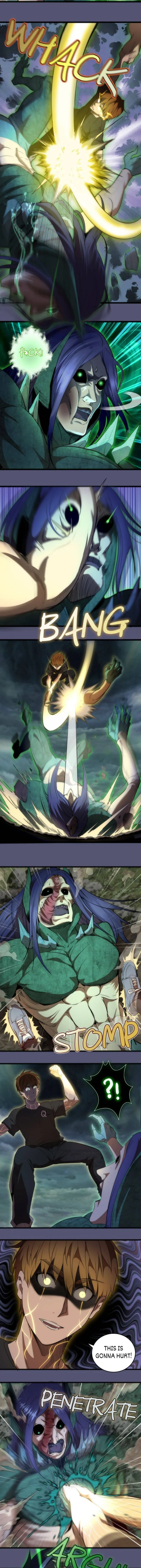 Read Ghost Emperor Manga Online