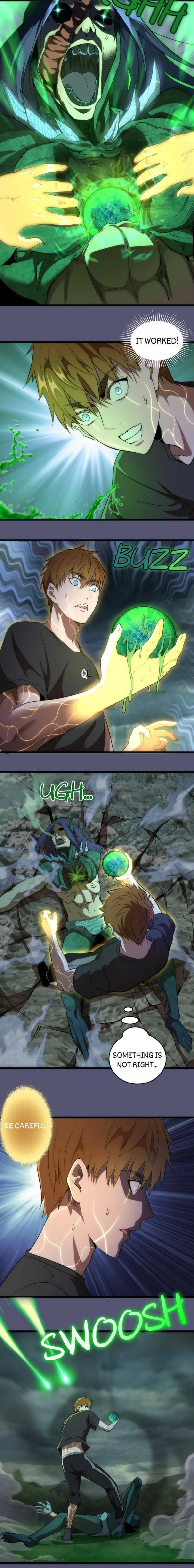 Read Ghost Emperor Manga Online