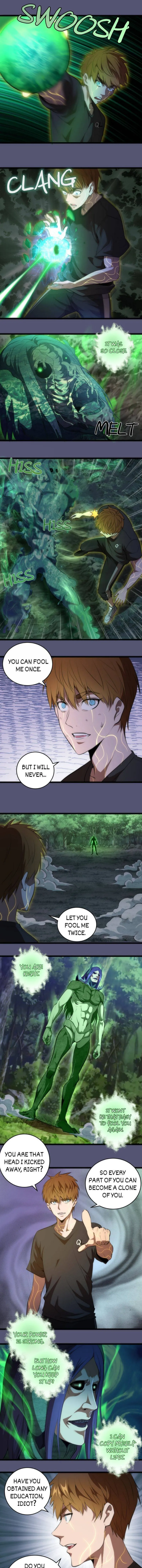 Read Ghost Emperor Manga Online