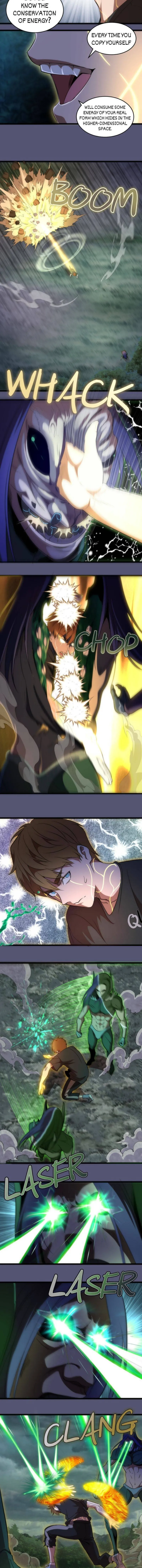 Read Ghost Emperor Manga Online