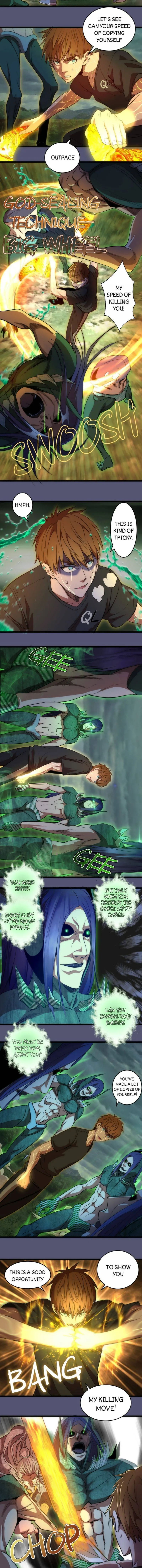 Read Ghost Emperor Manga Online