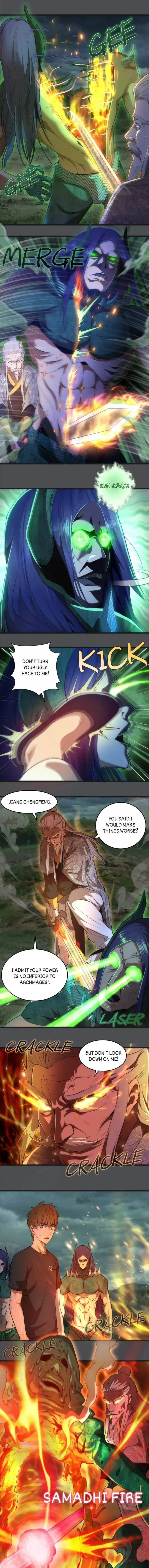 Read Ghost Emperor Manga Online