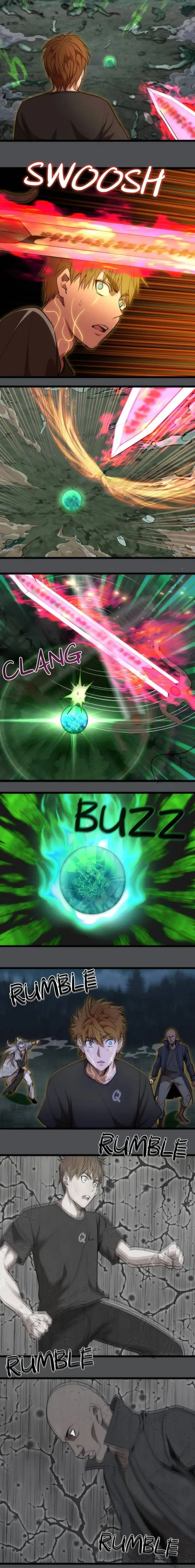 Read Ghost Emperor Manga Online