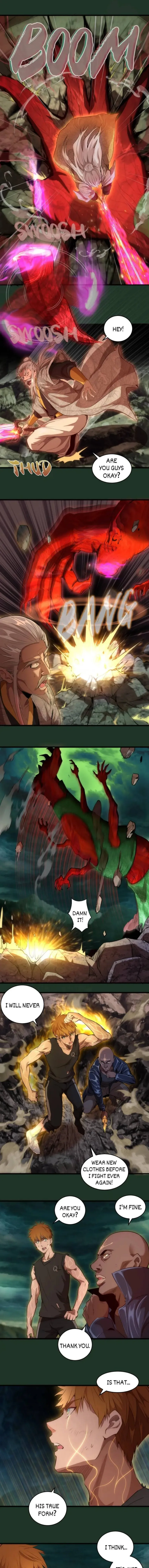 Read Ghost Emperor Manga Online