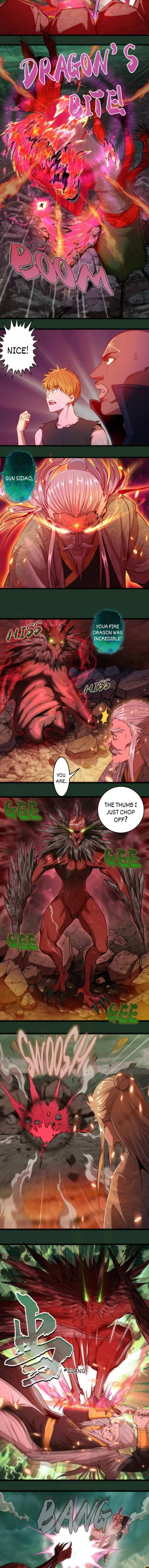 Read Ghost Emperor Manga Online