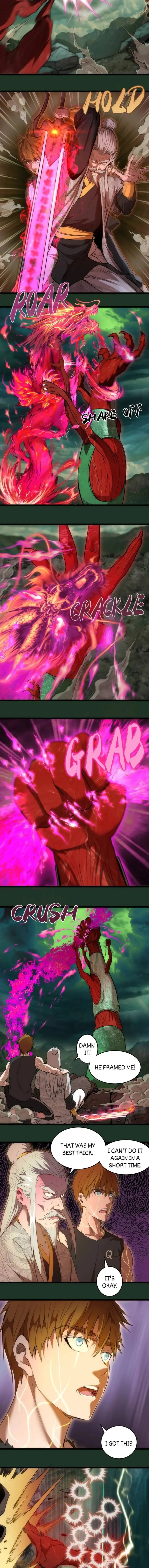 Read Ghost Emperor Manga Online